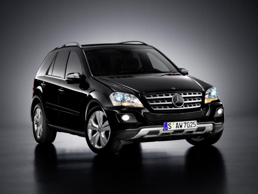  Mercedes-Benz ML-Class 2008 года  (фото 26 из 26)